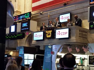 Progress, Pressure, and Payback: CDP’s 2013 Annual Report Launch