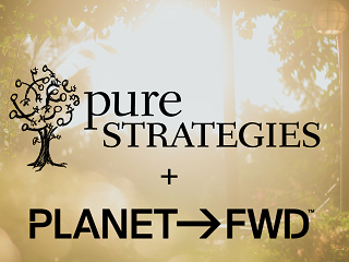 Why Pure Strategies + Planet FWD Are Partnering to Power Smarter Climate Decisions and Action