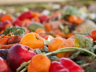 Borrowing from the UK’s WRAP to go after food waste